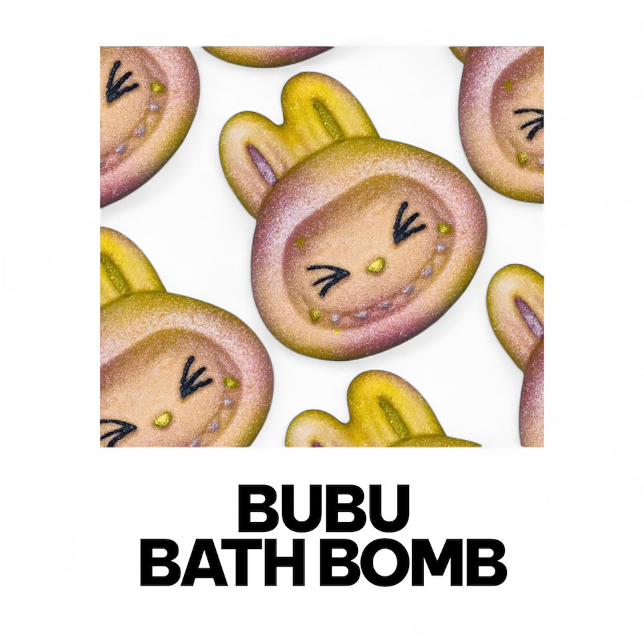 Bubu Bath Bombs