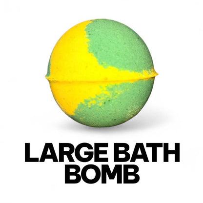 Large Bath Bomb