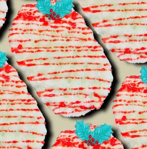 Christmas Soap Sponges 2026