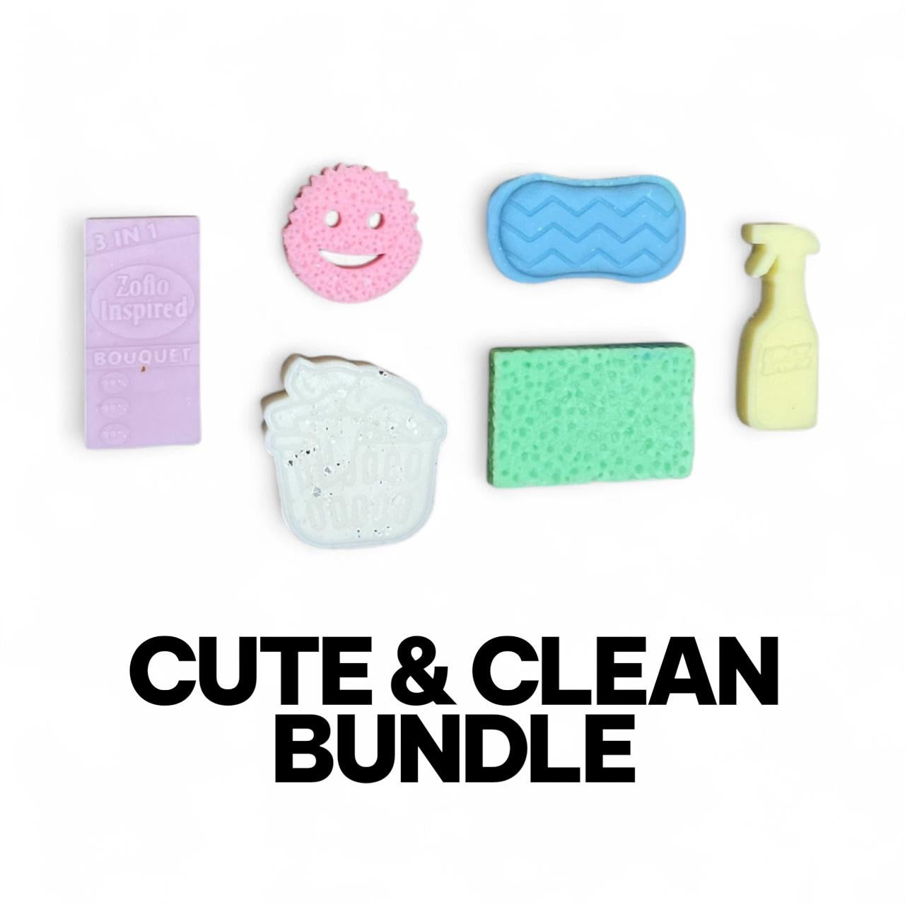 Cute & Clean Bundle