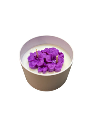 Bloom & Burn 8oz Candle