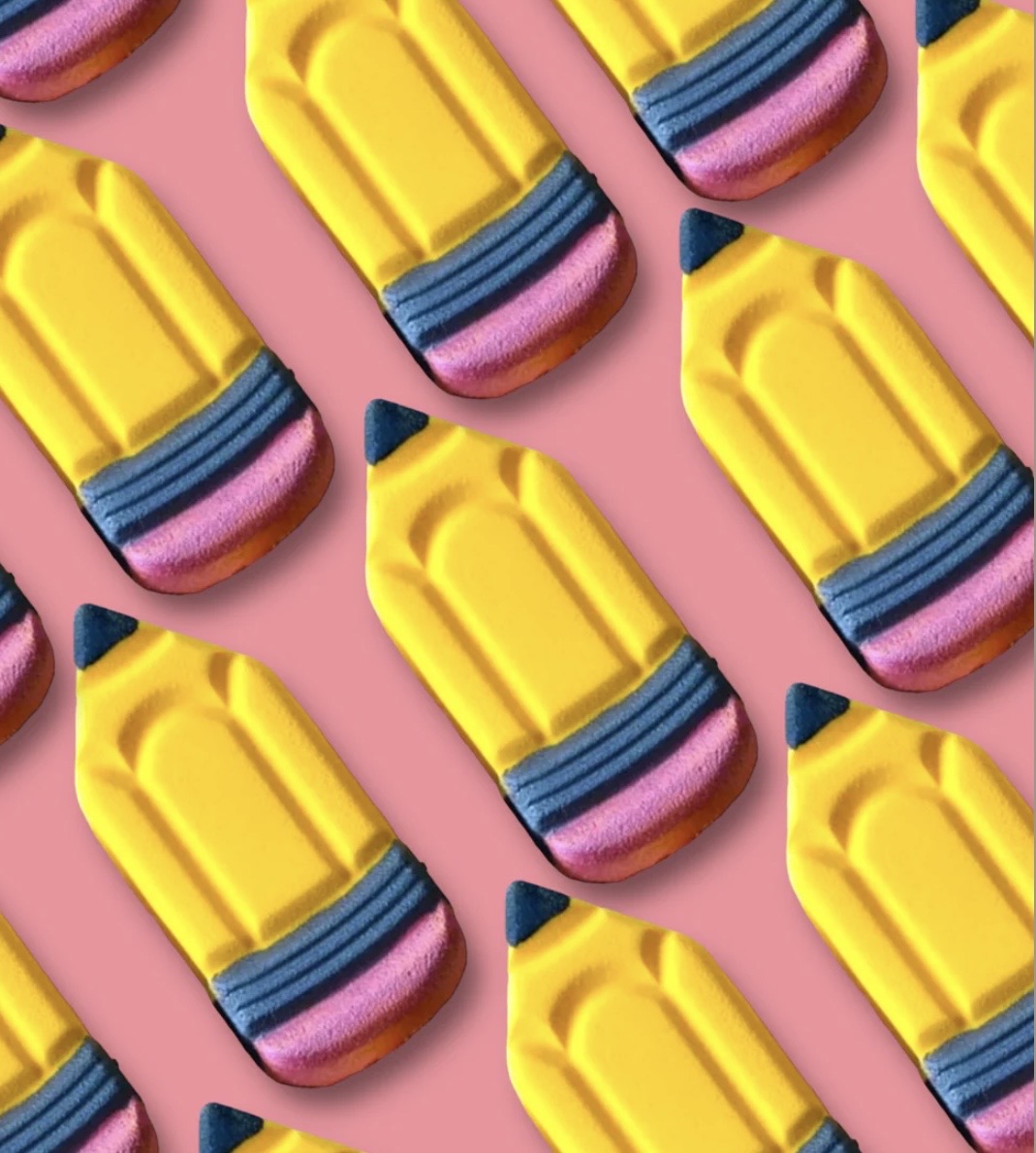 Shaped Bath Bombs (Mini & Large)