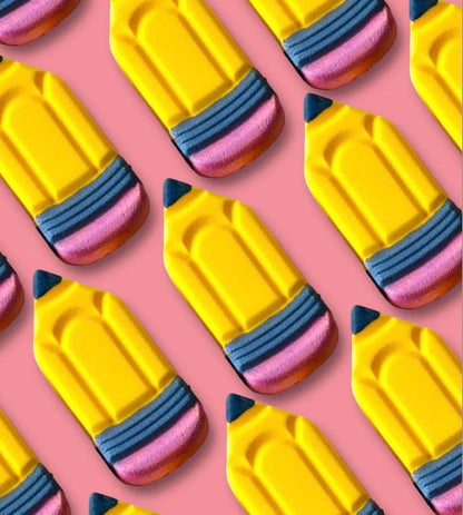 Shaped Bath Bombs (Mini & Large)