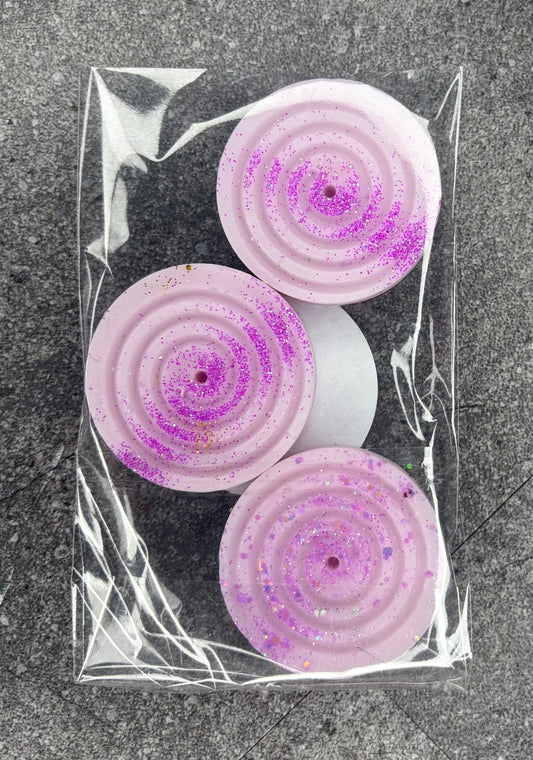 Swirl Disc Wax Melts x3