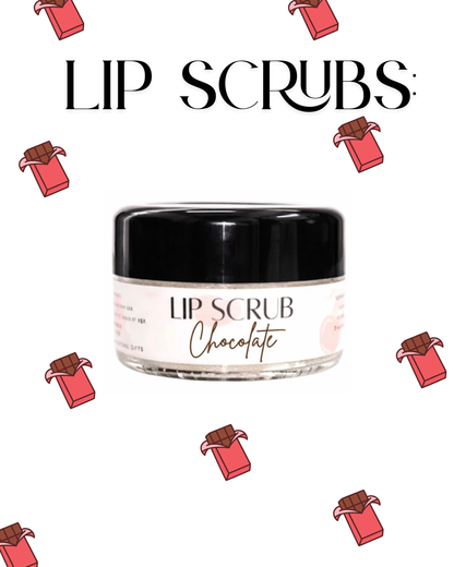 Lip Scrub
