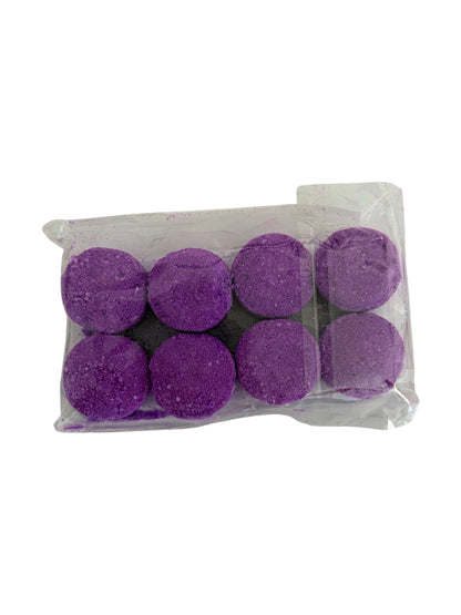 Mini Bath Bombs (8 pack)