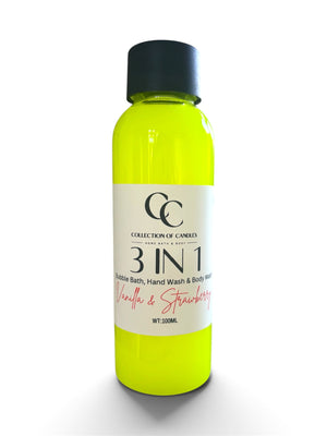 3 in 1 Wash (100ml)