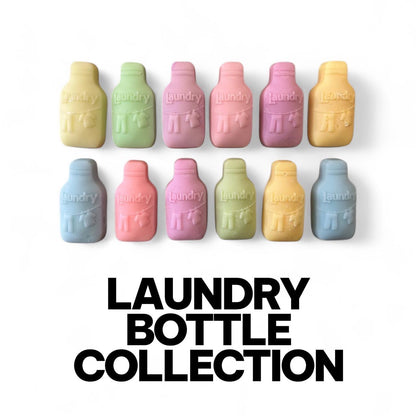 Laundry Bottle Collection