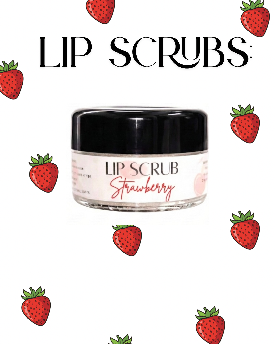 Lip Scrub