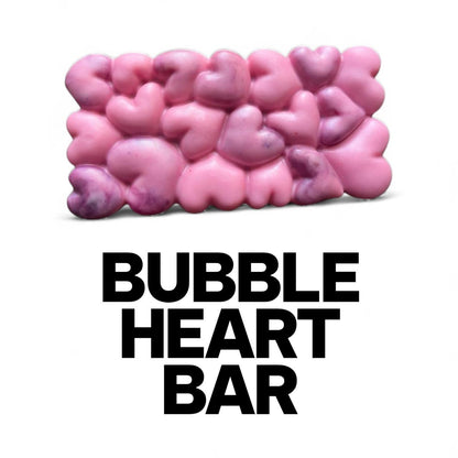 Bubble Heart Bar