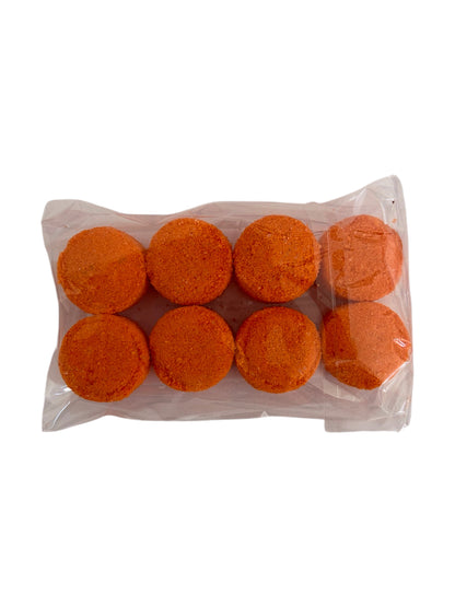 Mini Bath Bombs (8 pack)