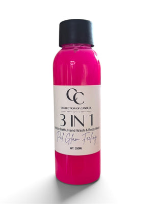 3 in 1 Wash (100ml)