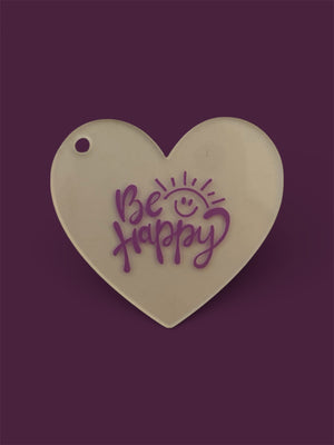 Amor Keyring (Personalisable)