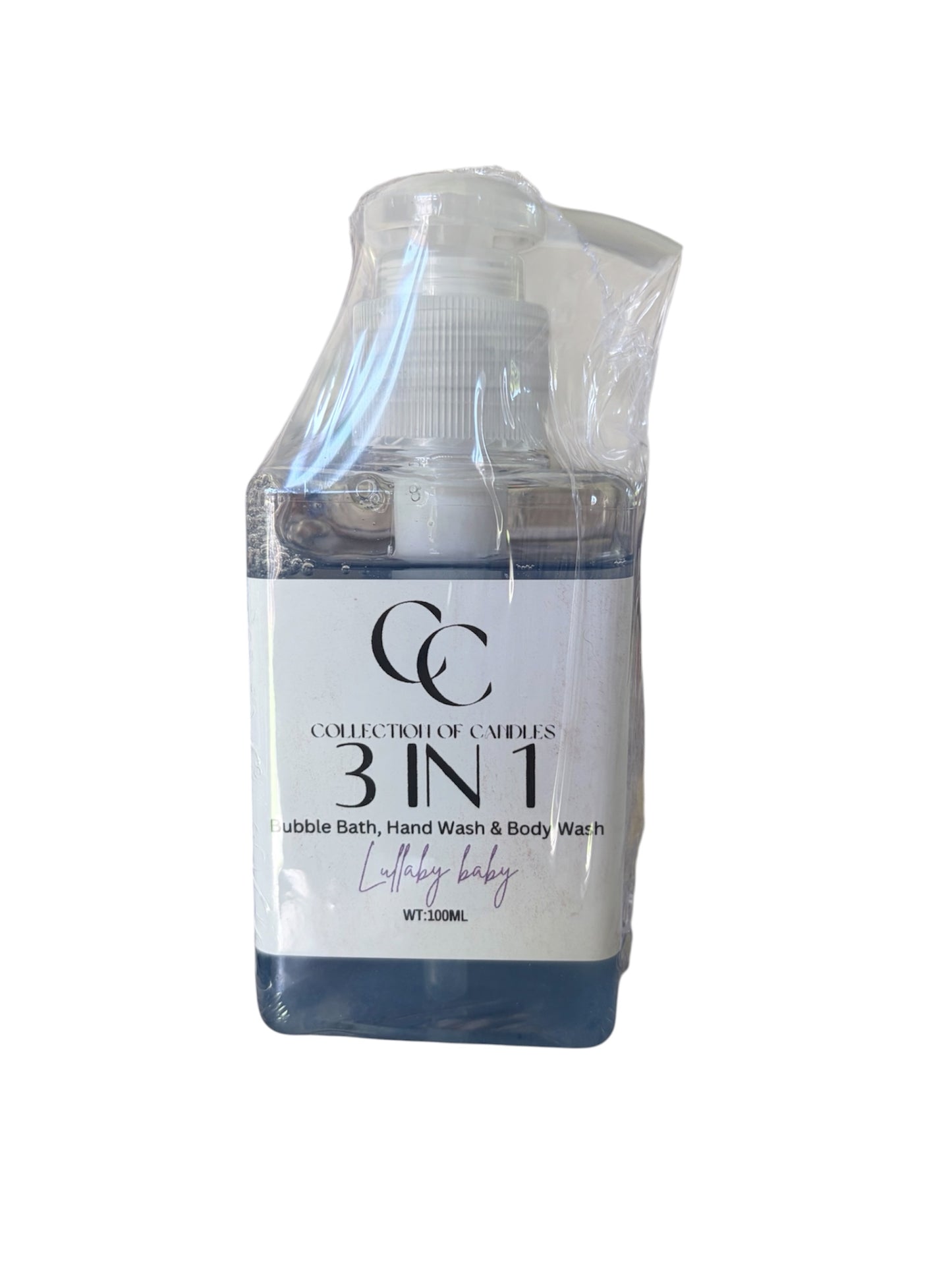 3 in 1 Wash (100ml)
