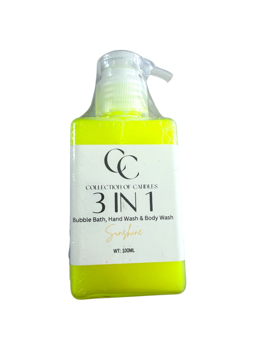 3 in 1 Wash (100ml)