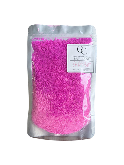 Bath Dust Bags 150g