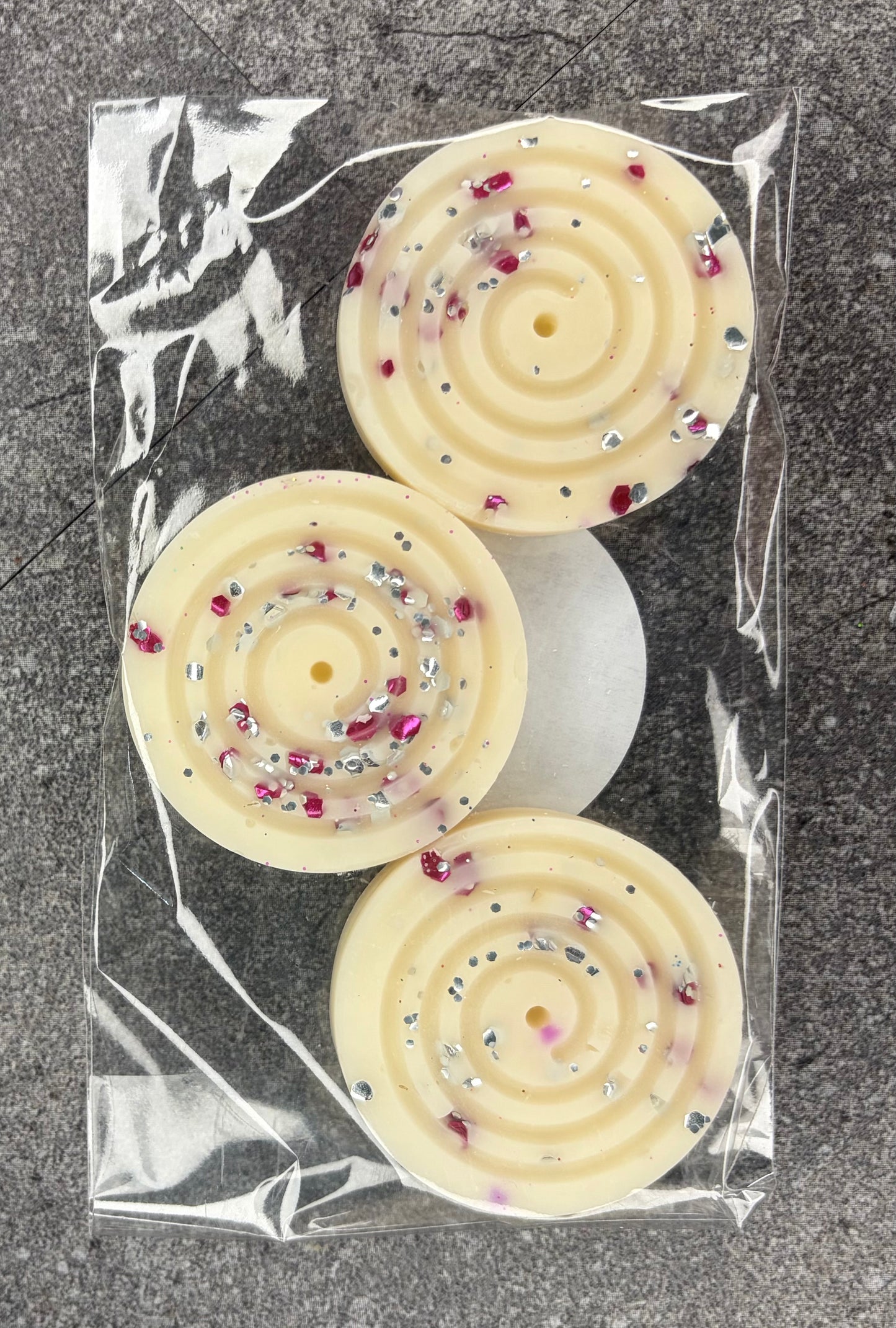 Swirl Disc Wax Melts x3