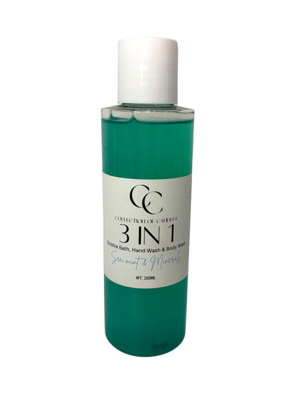 3 in 1 Wash (150ml)