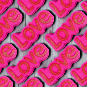 Shaped Bath Bombs (Mini & Large)