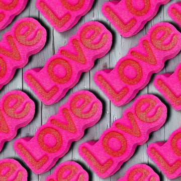 Shaped Bath Bombs (Mini & Large)