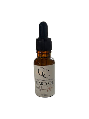 Beard Oil