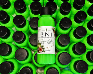 Christmas 3 in 1 - Hand Wash, Body Wash & Bubble Bath