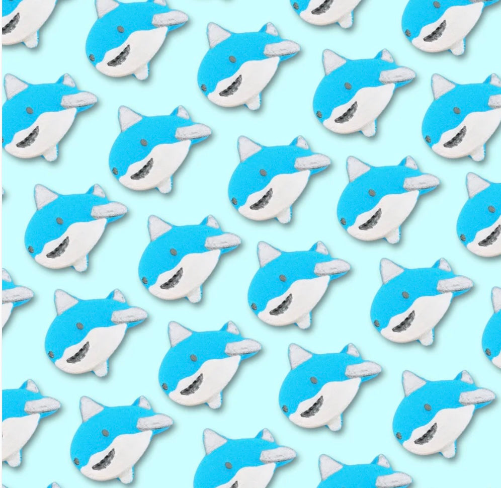 Shaped Bath Bombs (Mini & Large)