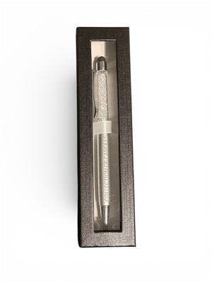 Collection Of Candles Crystal Pen