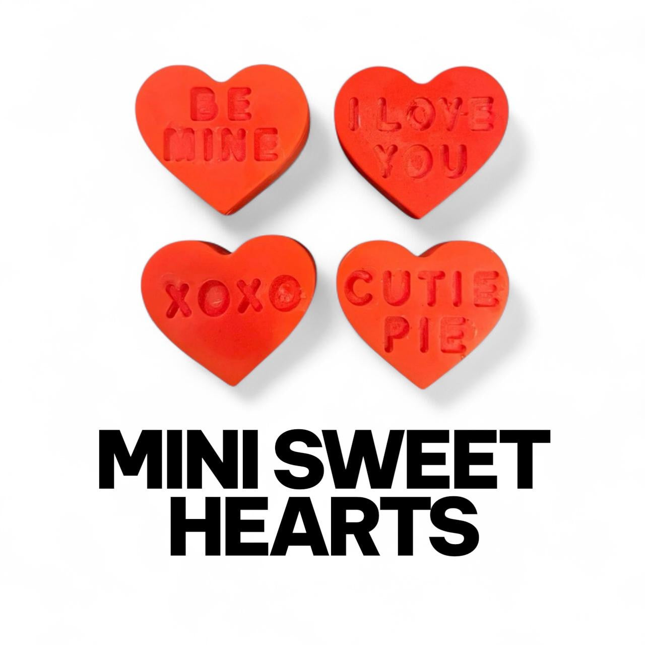 Mini Sweet Hearts