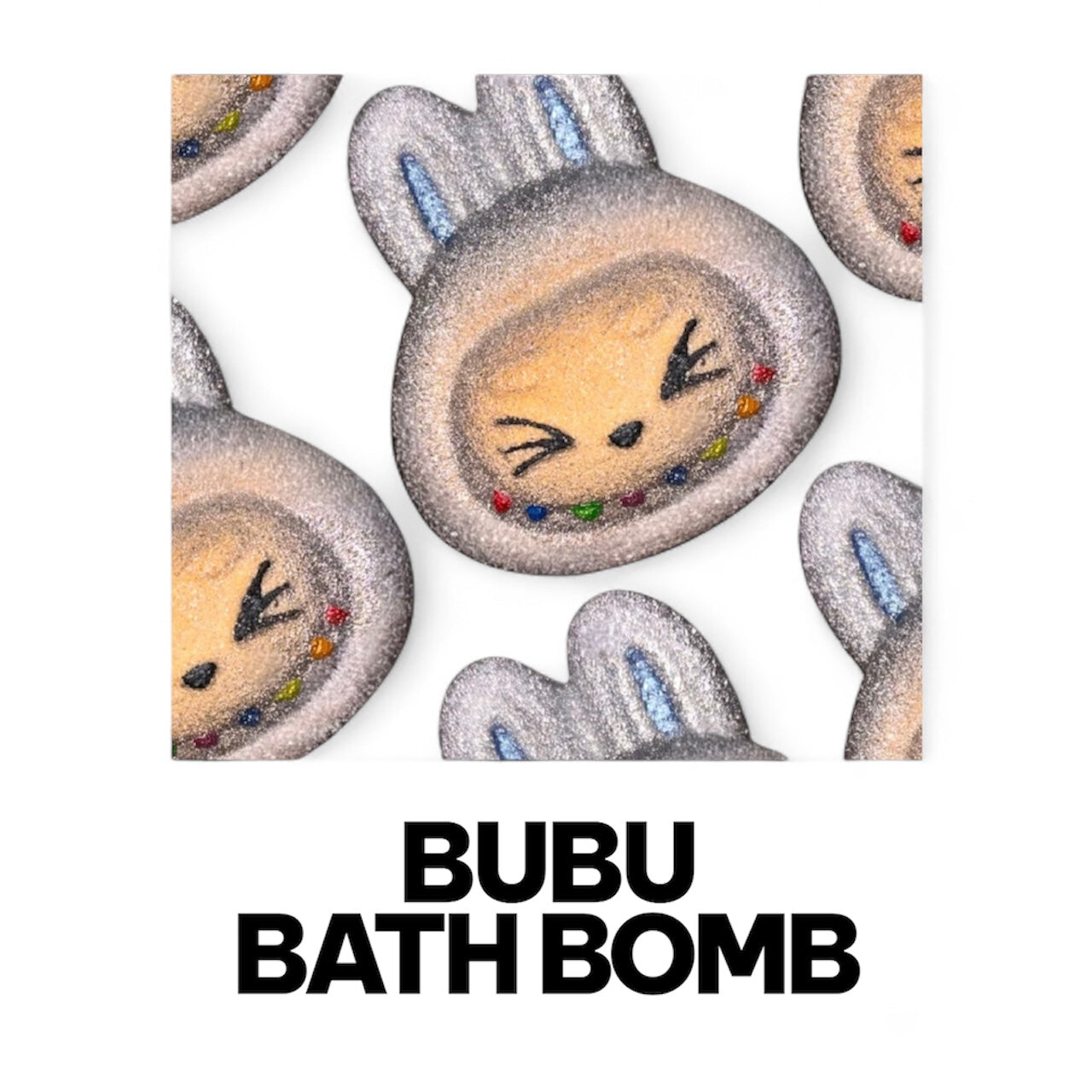 Bubu Bath Bombs