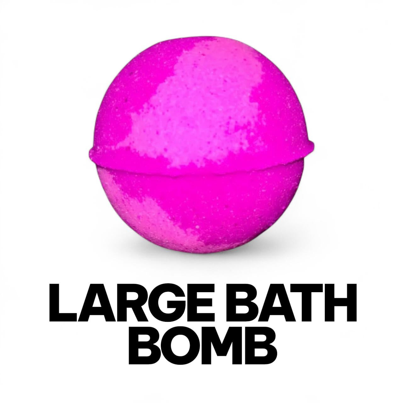 Large Bath Bomb