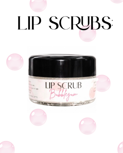 Lip Scrub