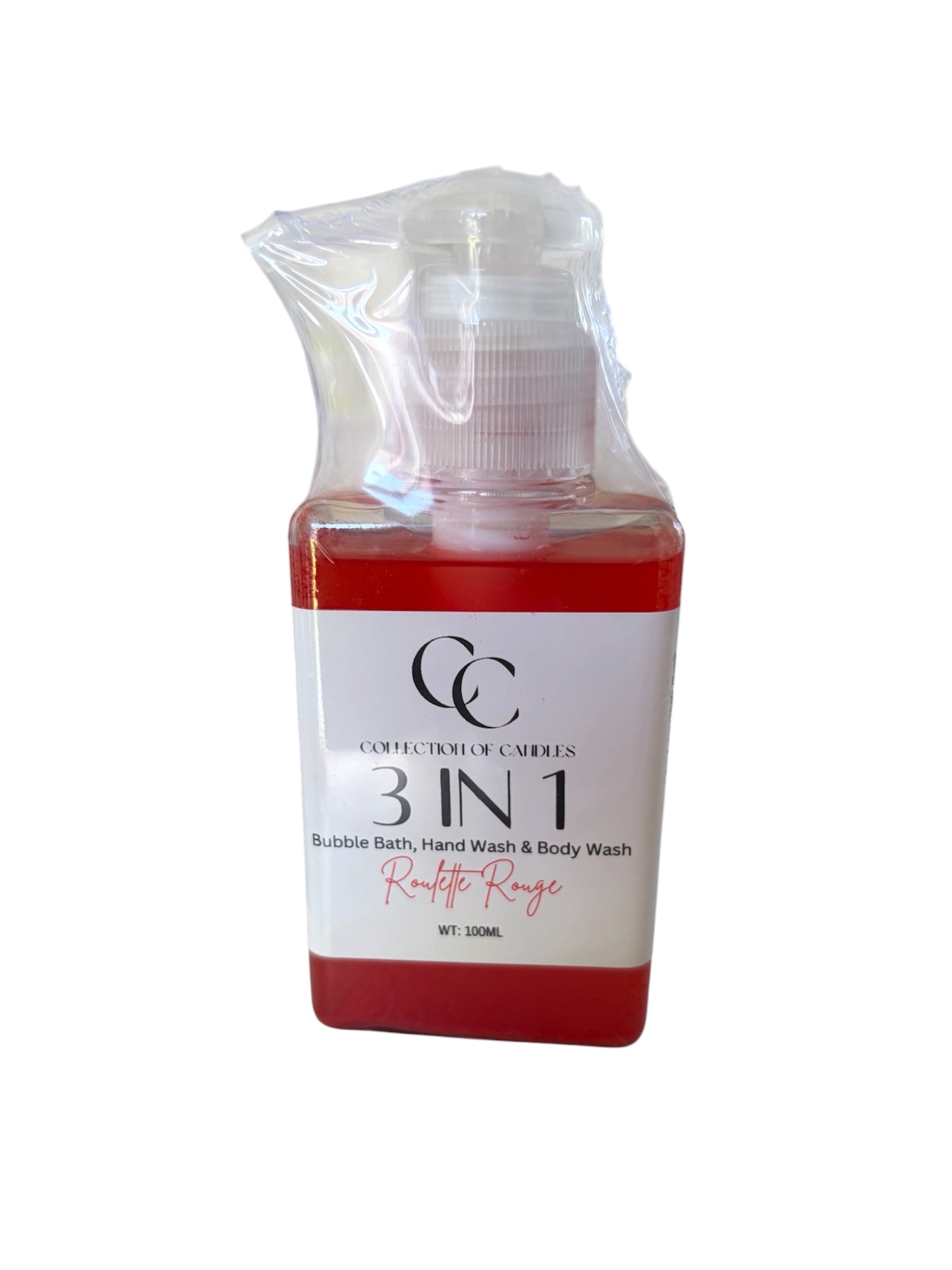3 in 1 Wash (100ml)