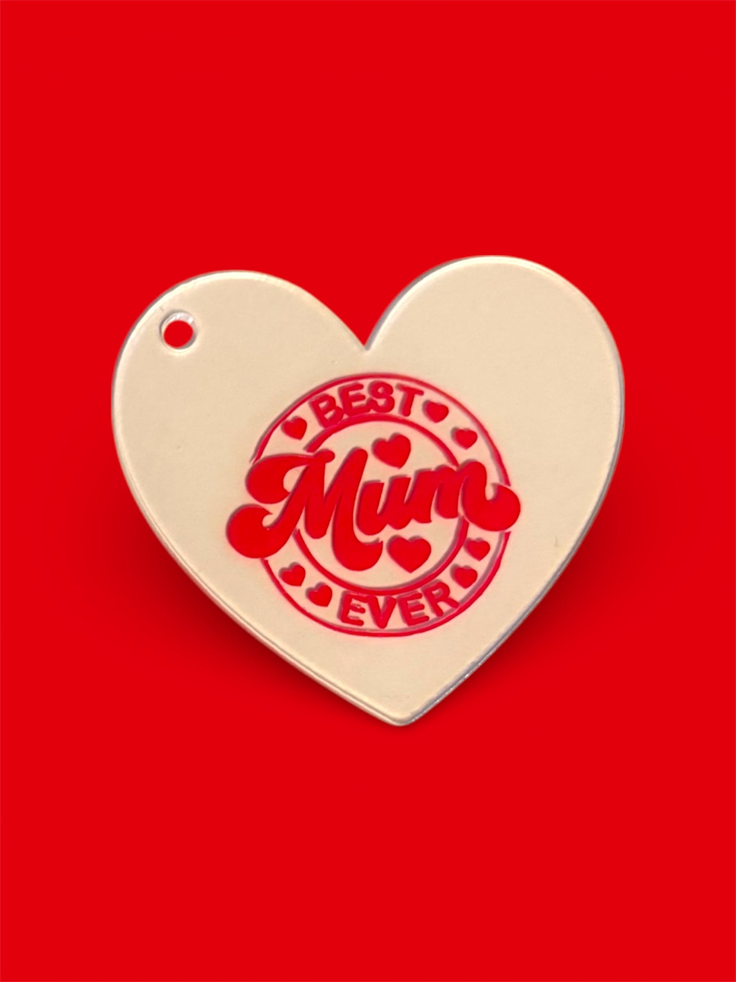 Amor Keyring (Personalisable)