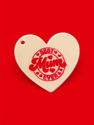 Amor Keyring (Personalisable)