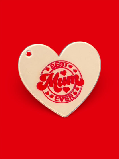 Amor Keyring (Personalisable)