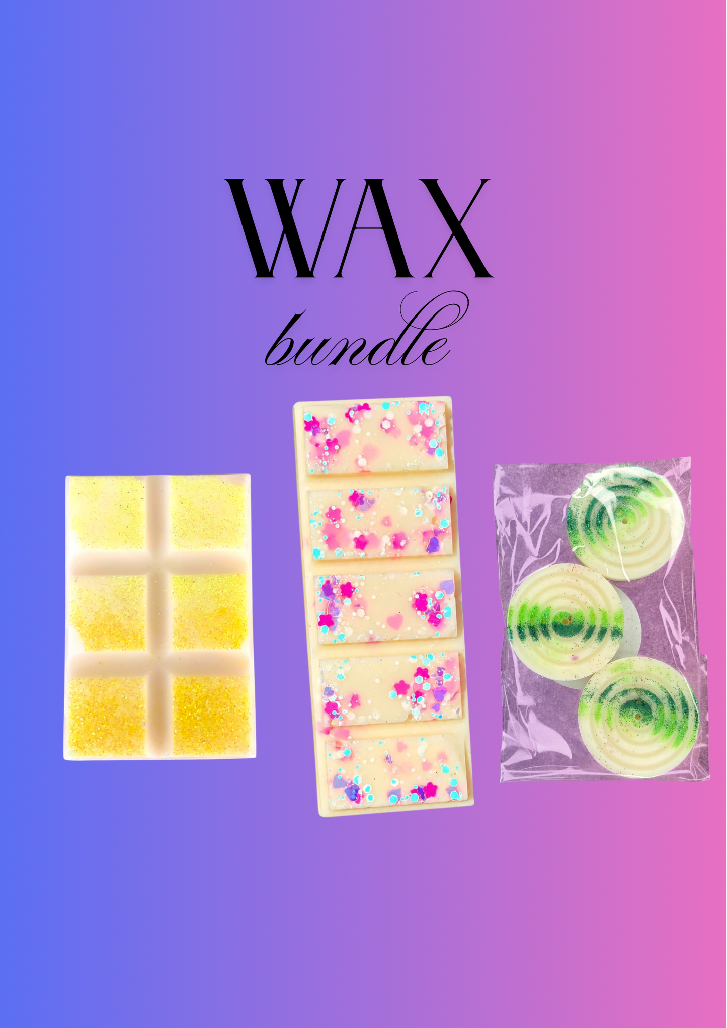 WAX BUNDLE