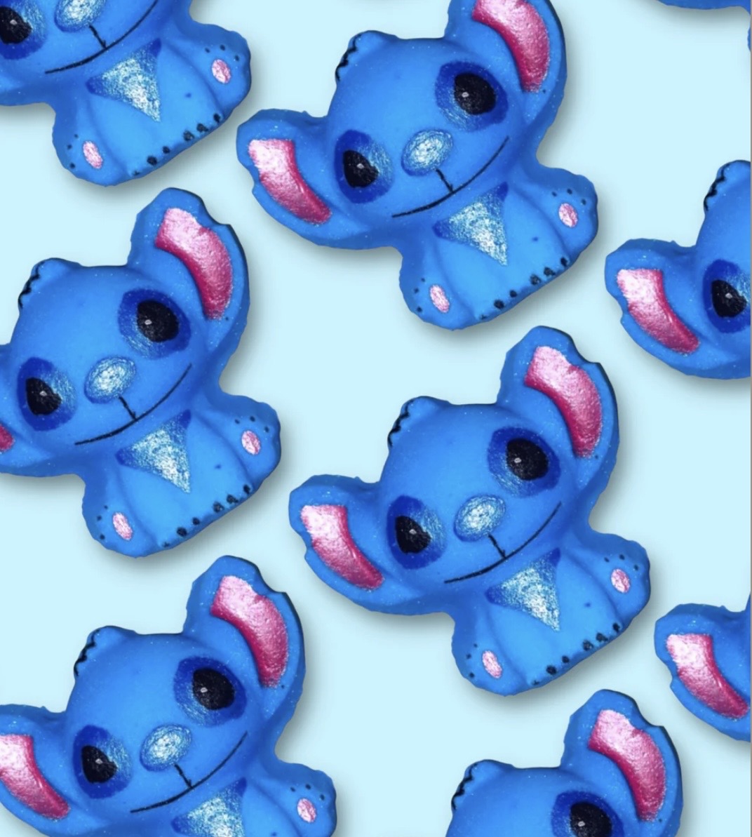 Shaped Bath Bombs (Mini & Large)