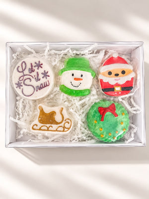 Personalised Bath Bomb Box