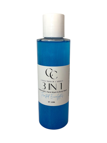 3 in 1 Wash (150ml)