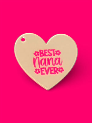 Amor Keyring (Personalisable)