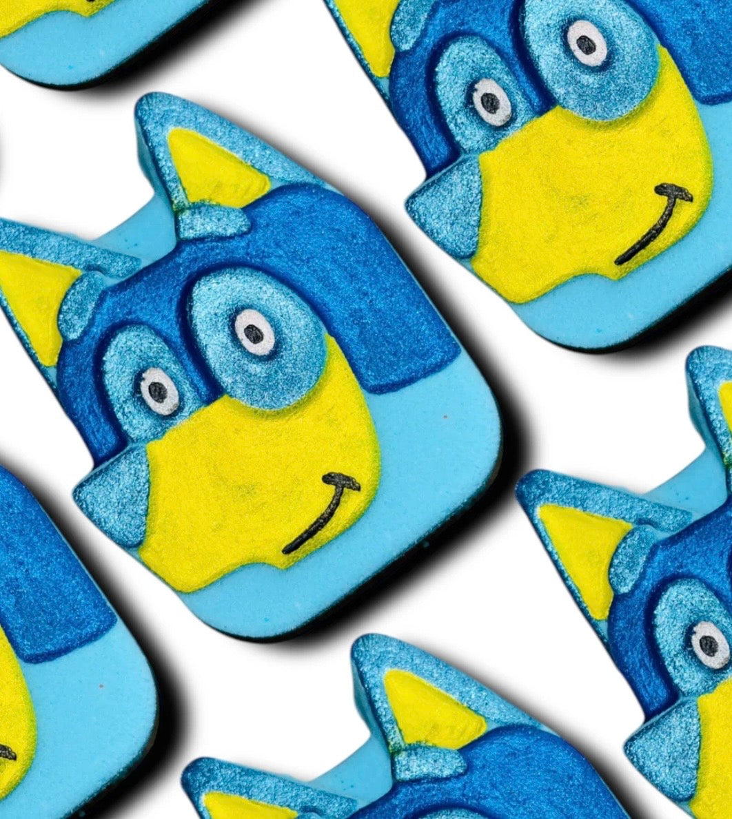 Shaped Bath Bombs (Mini & Large)