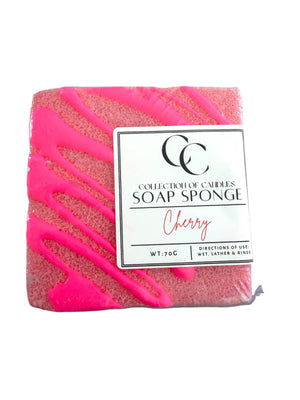Mini Soap Sponge