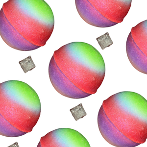 Disco Bath Bomb