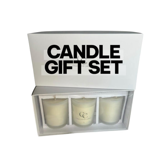 Candle Gift Set