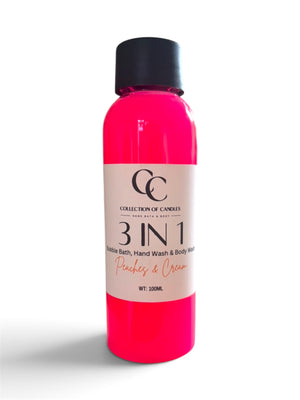 3 in 1 Wash (100ml)