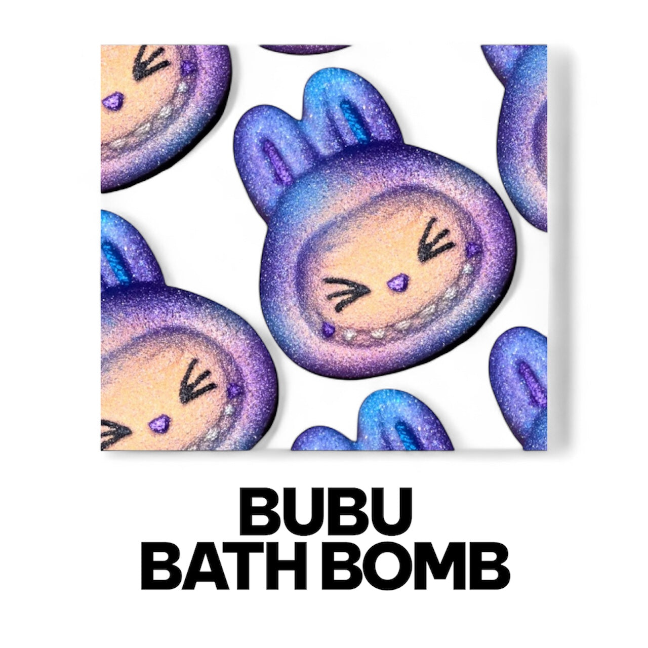 Bubu Bath Bombs