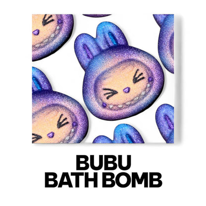 Bubu Bath Bombs
