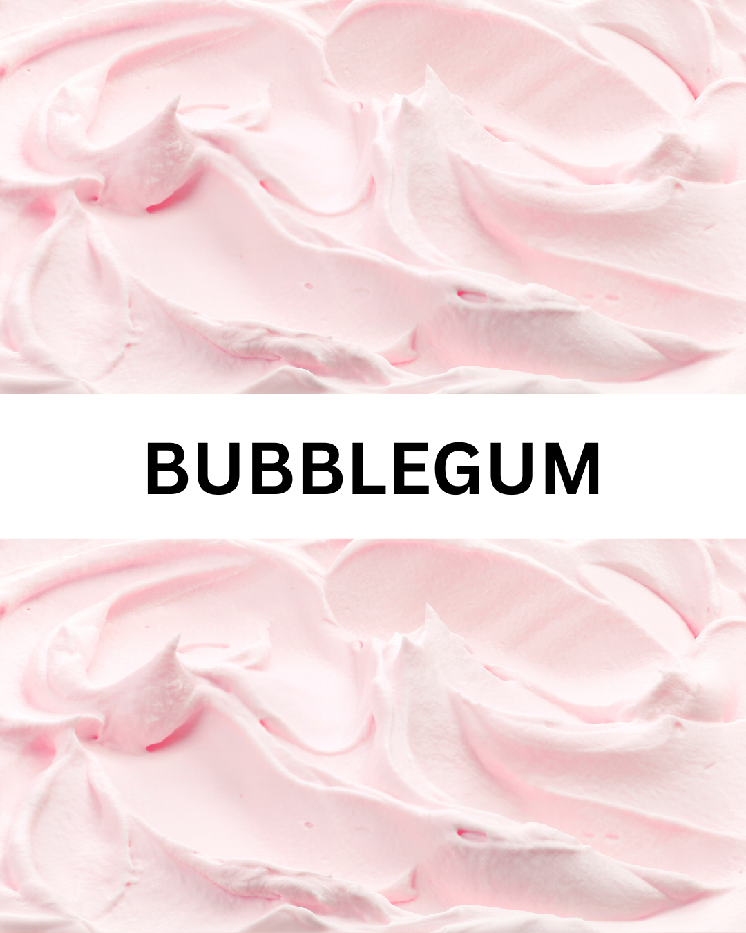 Mini Whipped Soap