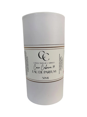 50ml Power Perfume